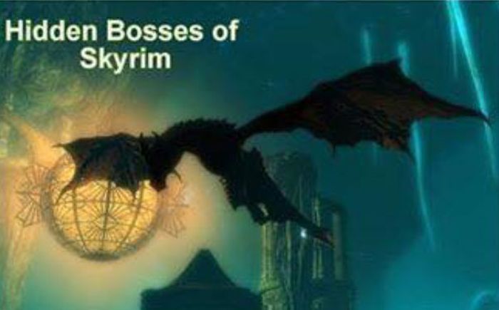 The Three Hidden Bosses You Need To Find In Skyrim (3 pics)