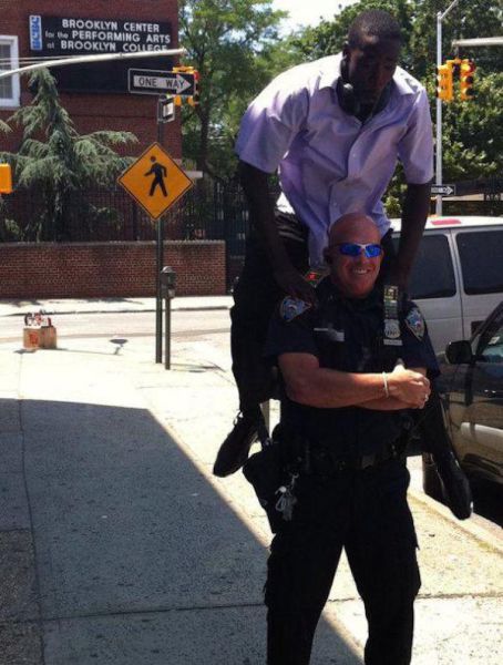 Proof That Cops Know How To Have Fun Too (42 pics)
