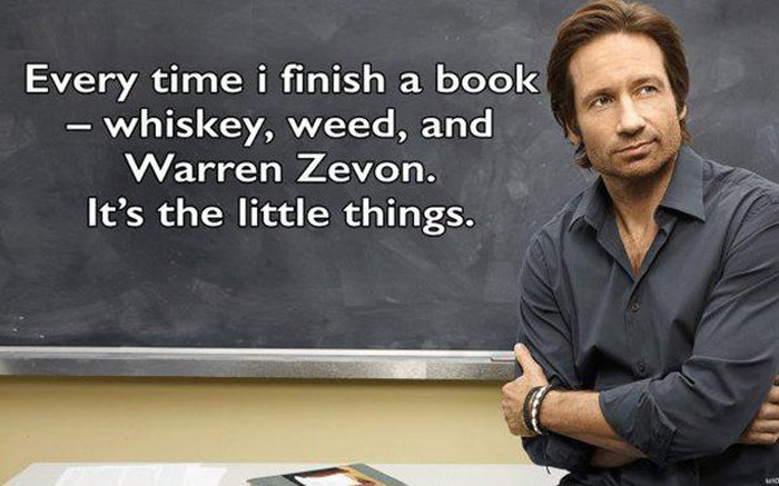 These Quotes Will Make You Miss Hank Moody And Californication (24 pics)