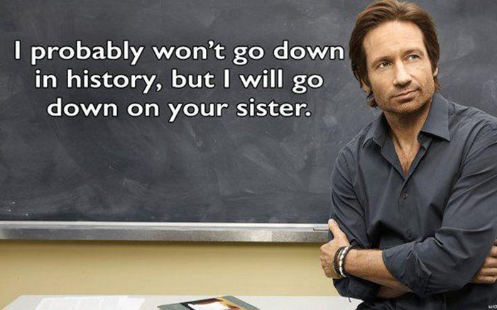 These Quotes Will Make You Miss Hank Moody And Californication (24 pics)