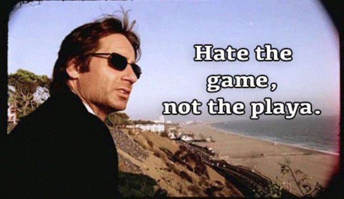 These Quotes Will Make You Miss Hank Moody And Californication (24 pics)