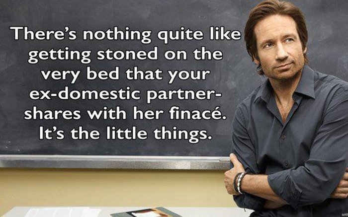 These Quotes Will Make You Miss Hank Moody And Californication (24 pics)