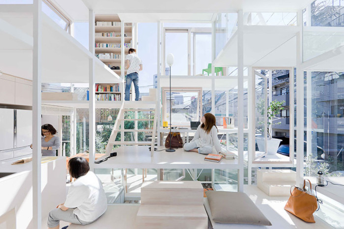 These Amazing Interiors Will Inspire You (42 pics)