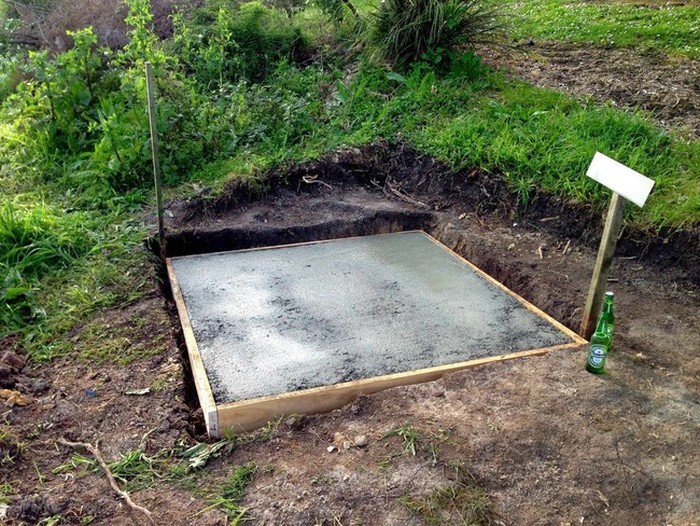 This Man Built A Brick Pizza Oven In His Own Backyard (15 pics)