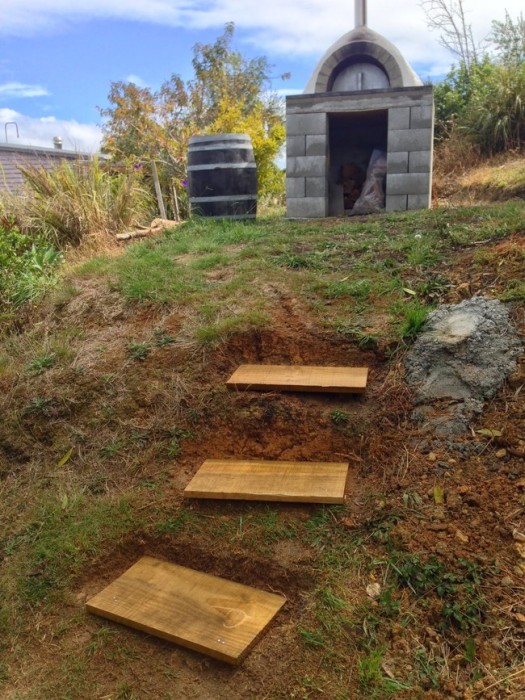 This Man Built A Brick Pizza Oven In His Own Backyard (15 pics)