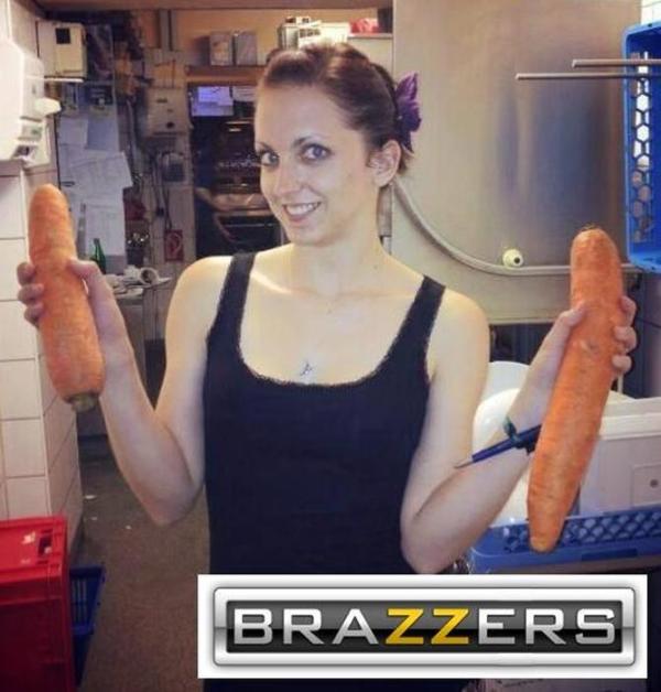 Proof That The Brazzers Logo Can Make Anything Look Dirty 28 Pics