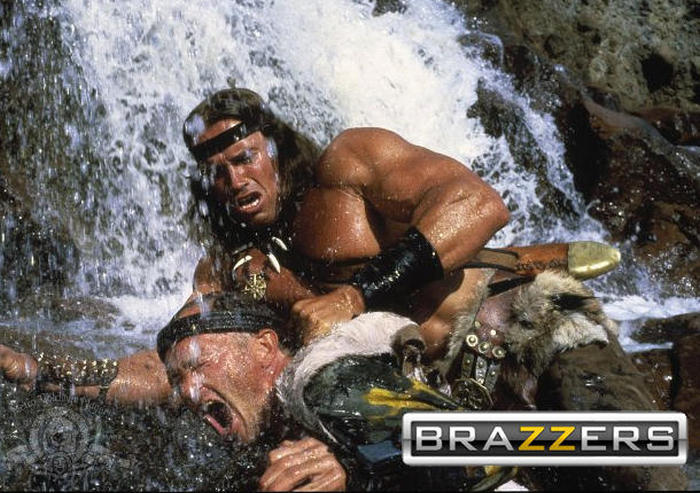 Proof That The Brazzers Logo Can Make Anything Look Dirty (28 pics)