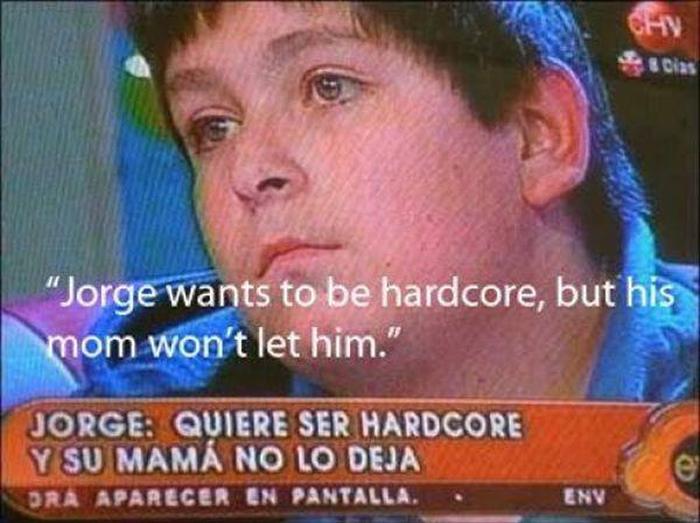 You Won't Believe These News Headlines Made It Onto TV (25 pics)