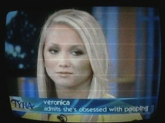 You Won't Believe These News Headlines Made It Onto TV (25 pics)