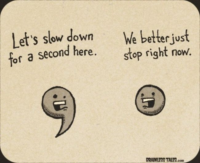Jokes That Only Grammar Nerds Will Appreciate (19 pics)
