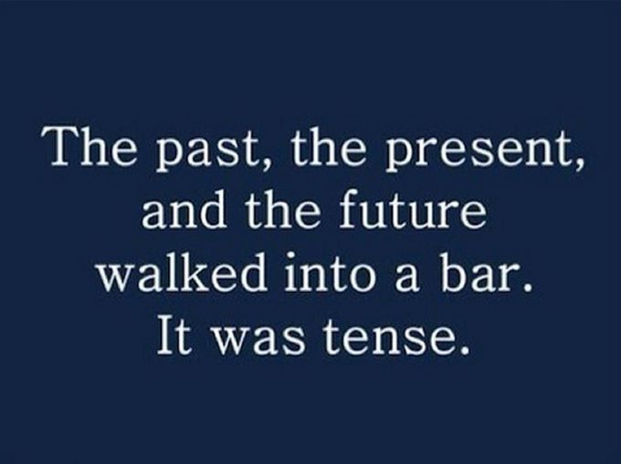 Jokes That Only Grammar Nerds Will Appreciate (19 pics)