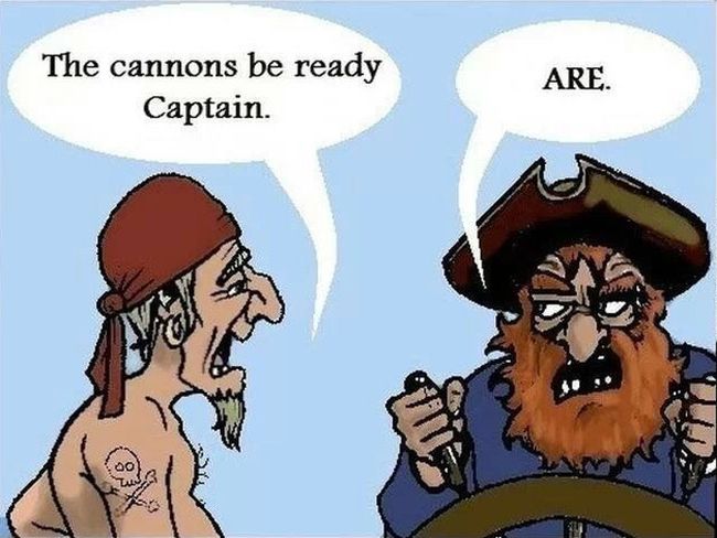 Jokes That Only Grammar Nerds Will Appreciate (19 pics)