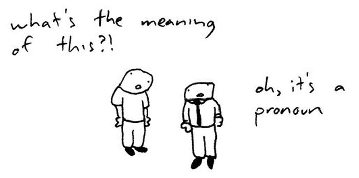Jokes That Only Grammar Nerds Will Appreciate (19 pics)