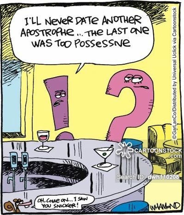 Jokes That Only Grammar Nerds Will Appreciate (19 pics)