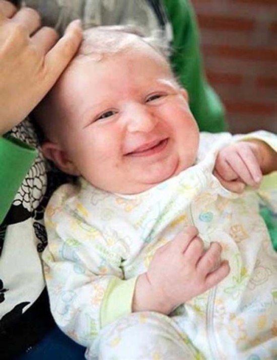 These Babies Just Look Like Really Small Old People (18 pics)