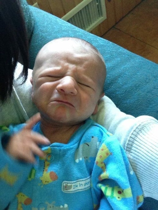 These Babies Just Look Like Really Small Old People (18 pics)