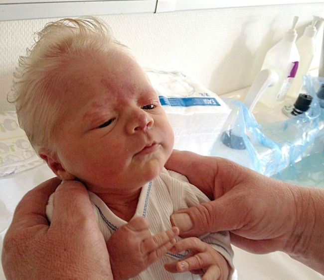 These Babies Just Look Like Really Small Old People (18 pics)