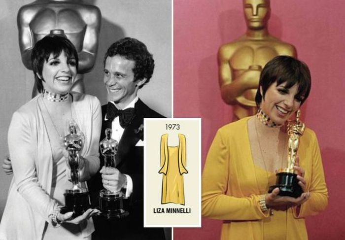 A Look At Oscar Winning Women Throughout History (14 pics)