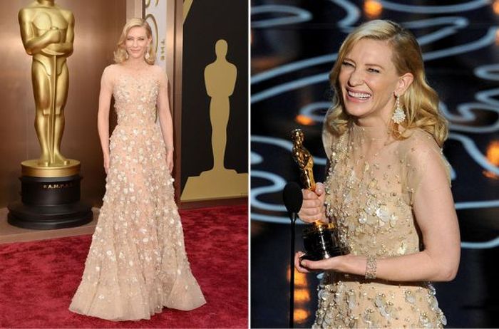 A Look At Oscar Winning Women Throughout History (14 pics)