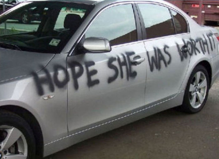 Revenge is Sweet (39 pics)