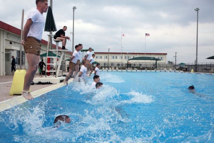 Incredible Photos Show US Marines In Action (100 pics)