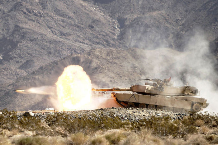 Incredible Photos Show US Marines In Action (100 pics)