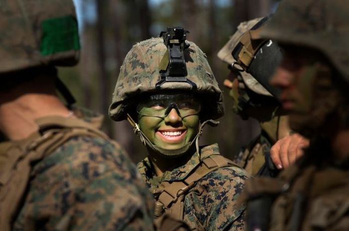 Incredible Photos Show US Marines In Action (100 pics)