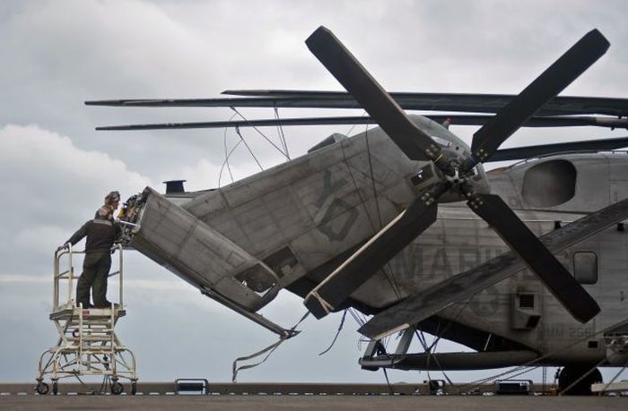 Incredible Photos Show US Marines In Action (100 pics)