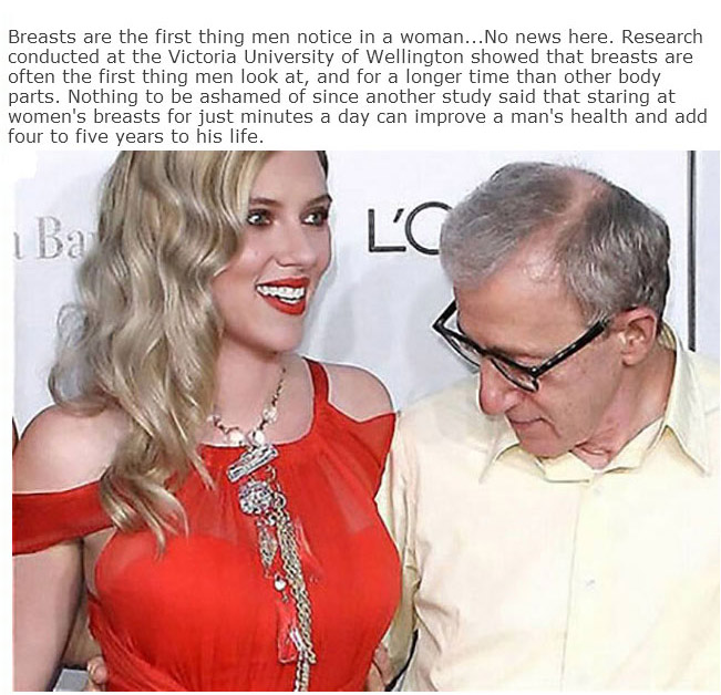 Truths About Boobs (16 pics)