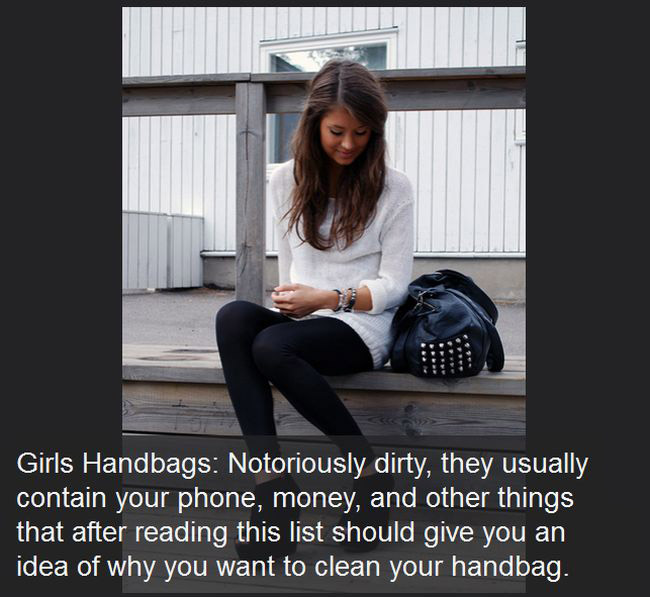 Yes It's True, These Everyday Things Are Dirtier Than Your Toilet (23 pics)