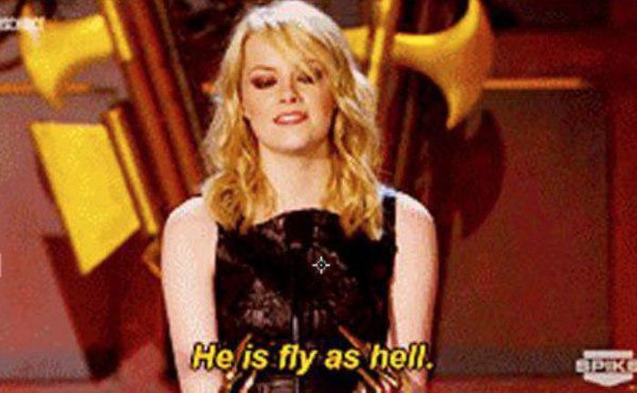 Emma Stone Let Her Brother Write Her Acceptance Speech (12 pics)
