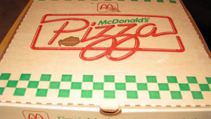 20 Facts You Probably Didn't Know About McDonald`s (20 pics)