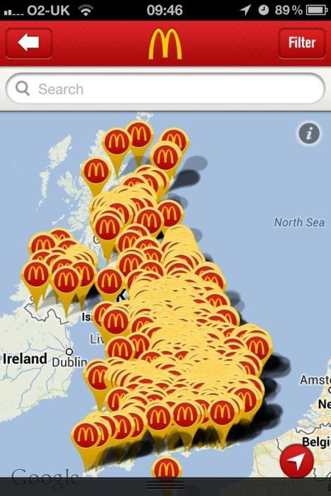 20 Facts You Probably Didn't Know About McDonald`s (20 pics)