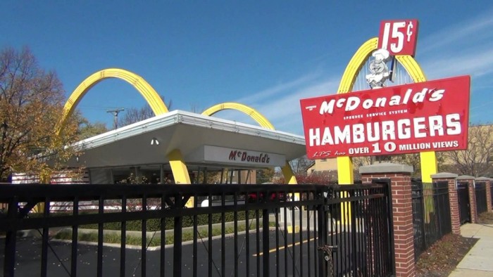 20 Facts You Probably Didn't Know About McDonald`s (20 pics)