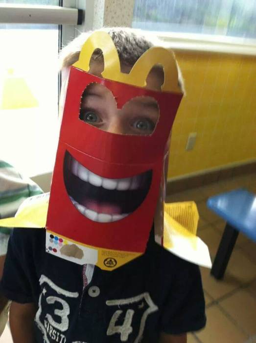 20 Facts You Probably Didn't Know About McDonald`s (20 pics)