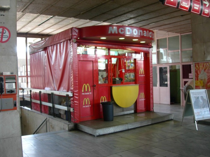 20 Facts You Probably Didn't Know About McDonald`s (20 pics)