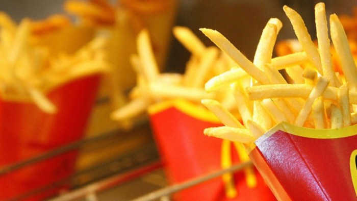 20 Facts You Probably Didn't Know About McDonald`s (20 pics)