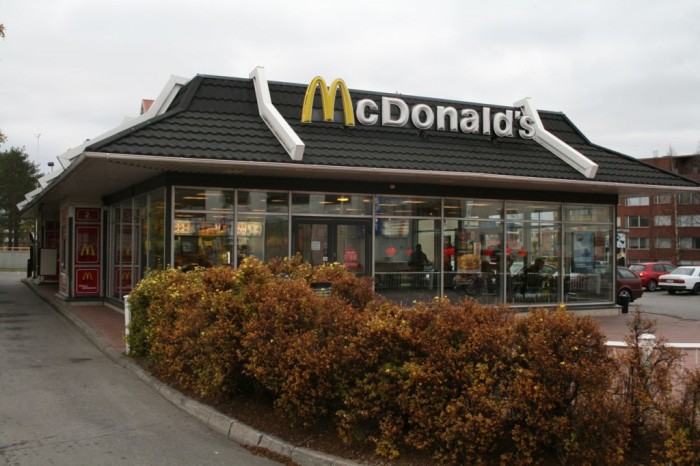 20 Facts You Probably Didn't Know About McDonald`s (20 pics)