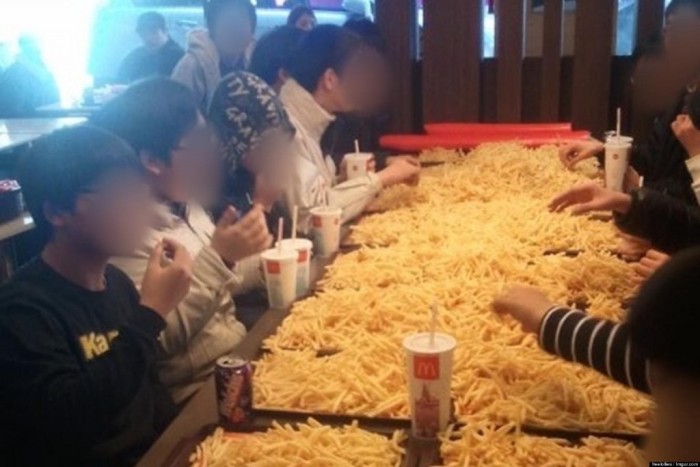 20 Facts You Probably Didn't Know About McDonald`s (20 pics)