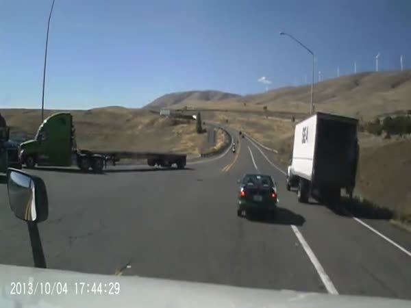 Truck Crash