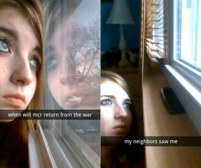 These People Are Awesome At Snapchat (22 pics)