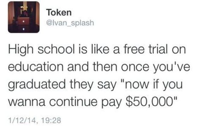 Life Lessons And Events That We Can All Relate To (56 pics)