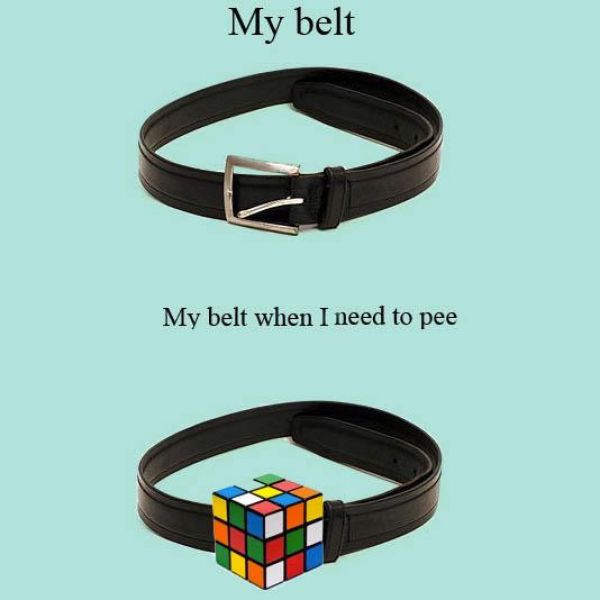 Life Lessons And Events That We Can All Relate To (56 pics)
