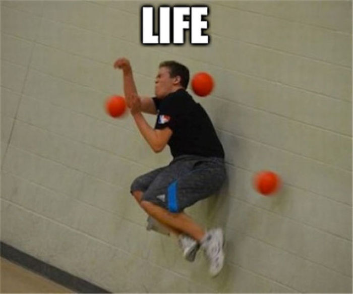 Life Lessons And Events That We Can All Relate To (56 pics)