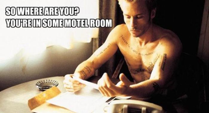 Unforgettable Opening Lines From Iconic Movies (35 pics)