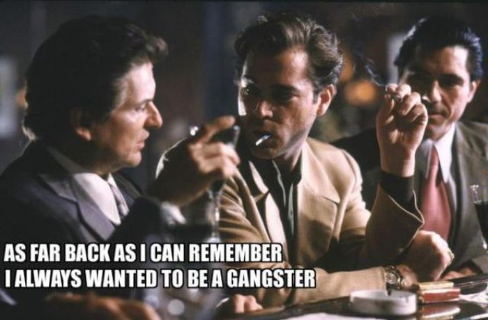Unforgettable Opening Lines From Iconic Movies (35 pics)