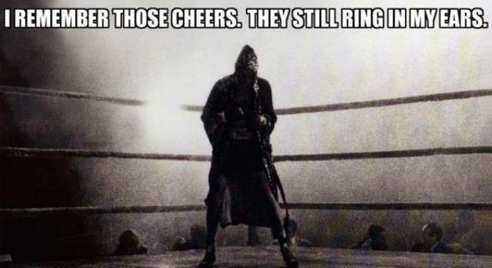 Unforgettable Opening Lines From Iconic Movies (35 pics)