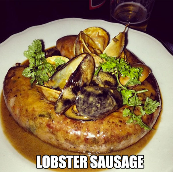 This Montreal Restaurant Has Some Interesting Gourmet Meals (19 pics)