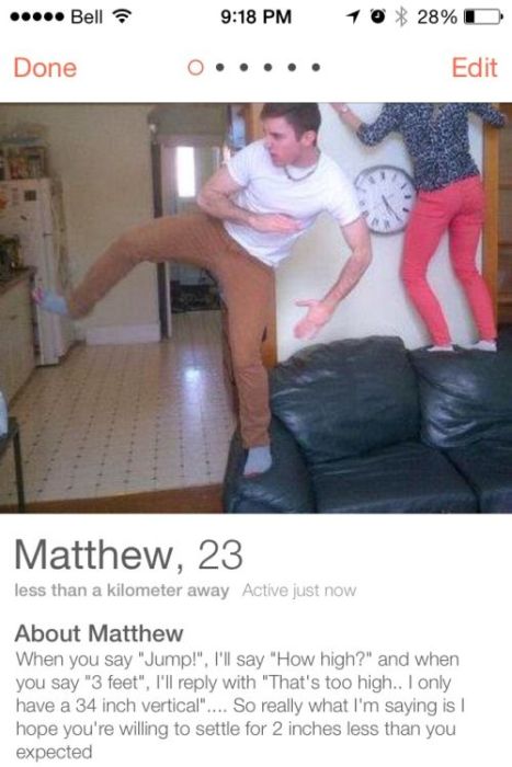 These Are The All Stars Of Tinder (26 pics)