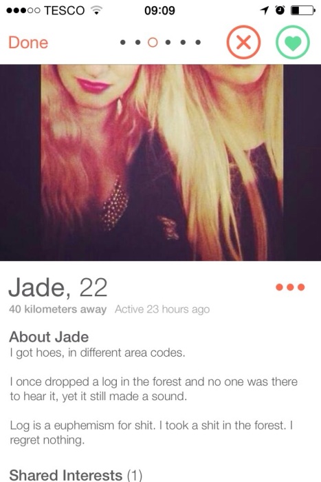 These Are The All Stars Of Tinder (26 pics)